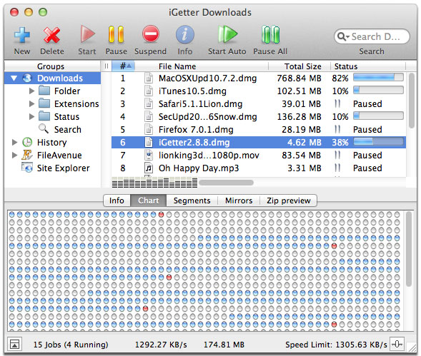 Apple Mac Download Manager