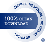 Softpedia: 100% Clean