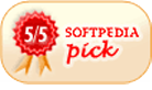 Softpedia: 5 Stars